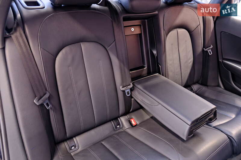 Седан Audi A6 2013 в Одессе