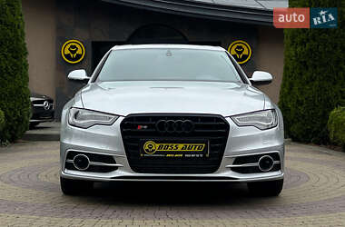 Седан Audi A6 2013 в 