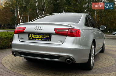 Седан Audi A6 2013 в 
