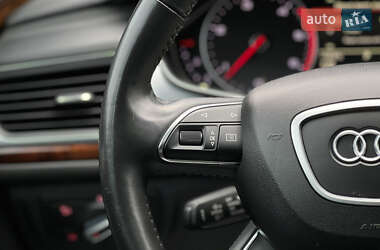 Седан Audi A6 2013 в 