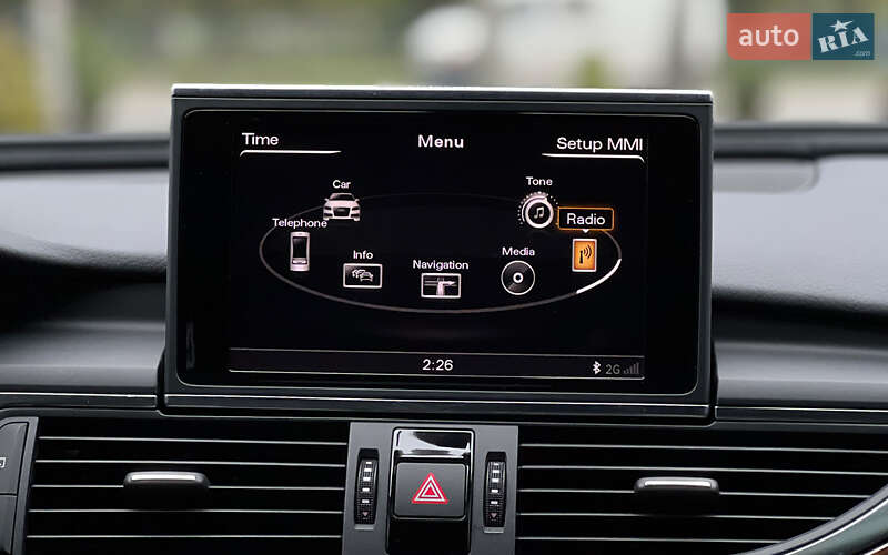 Седан Audi A6 2013 в Львове