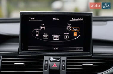Седан Audi A6 2013 в 