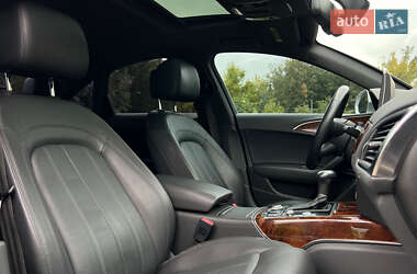 Седан Audi A6 2013 в 