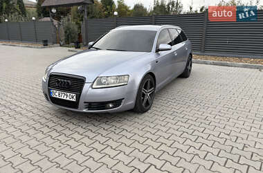 Универсал Audi A6 2005 в 