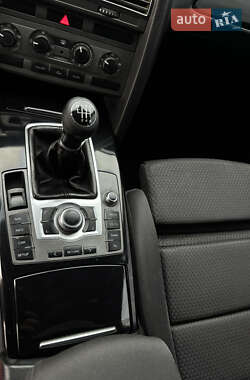 Универсал Audi A6 2005 в 