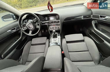 Универсал Audi A6 2005 в 