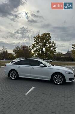 Седан Audi A6 2016 в 