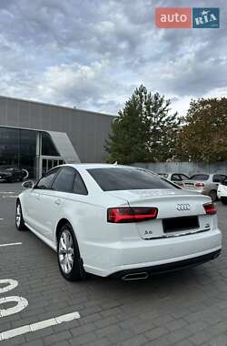 Седан Audi A6 2016 в 