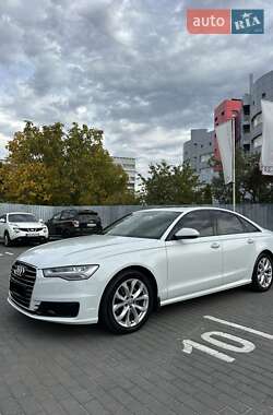 Седан Audi A6 2016 в 
