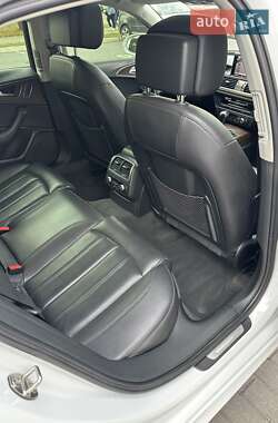 Седан Audi A6 2016 в 