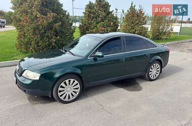 Седан Audi A6 2001 в Александрие