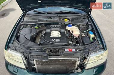 Седан Audi A6 2001 в 