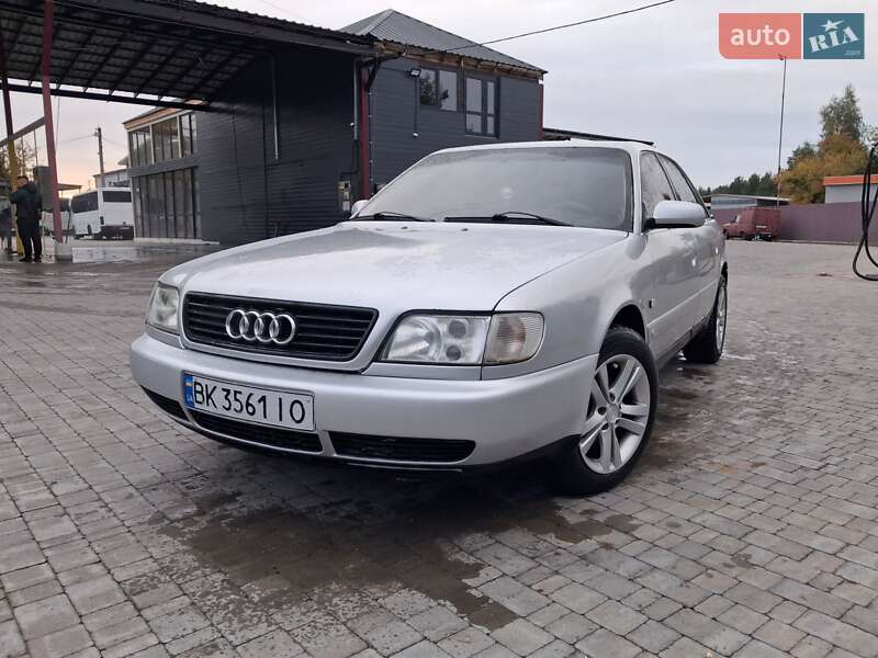 Audi A6 1995