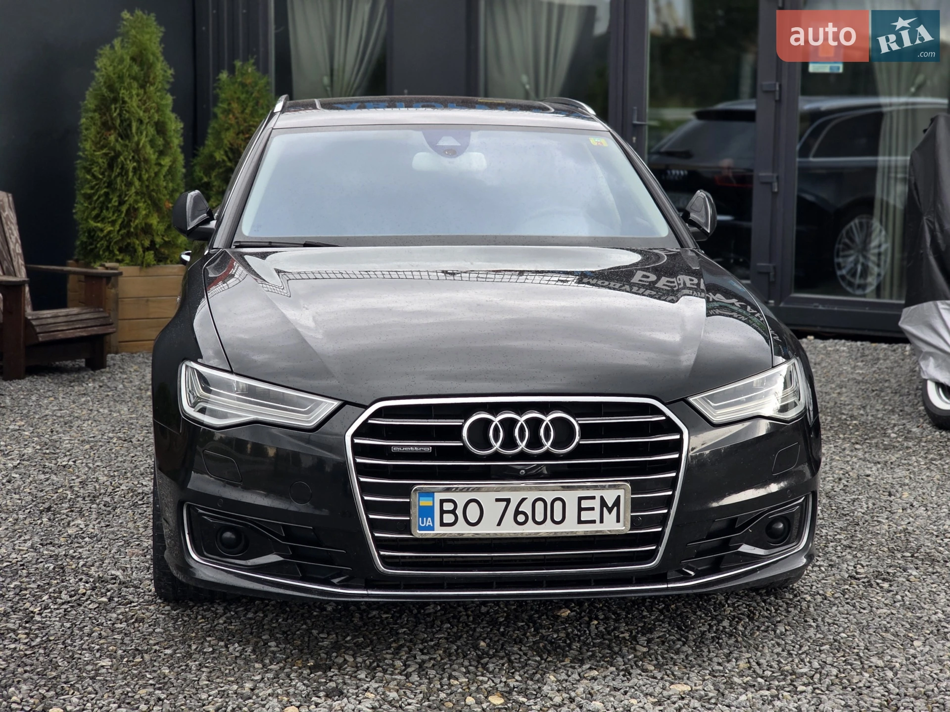 2016 Audi A6 - мініатюра 3