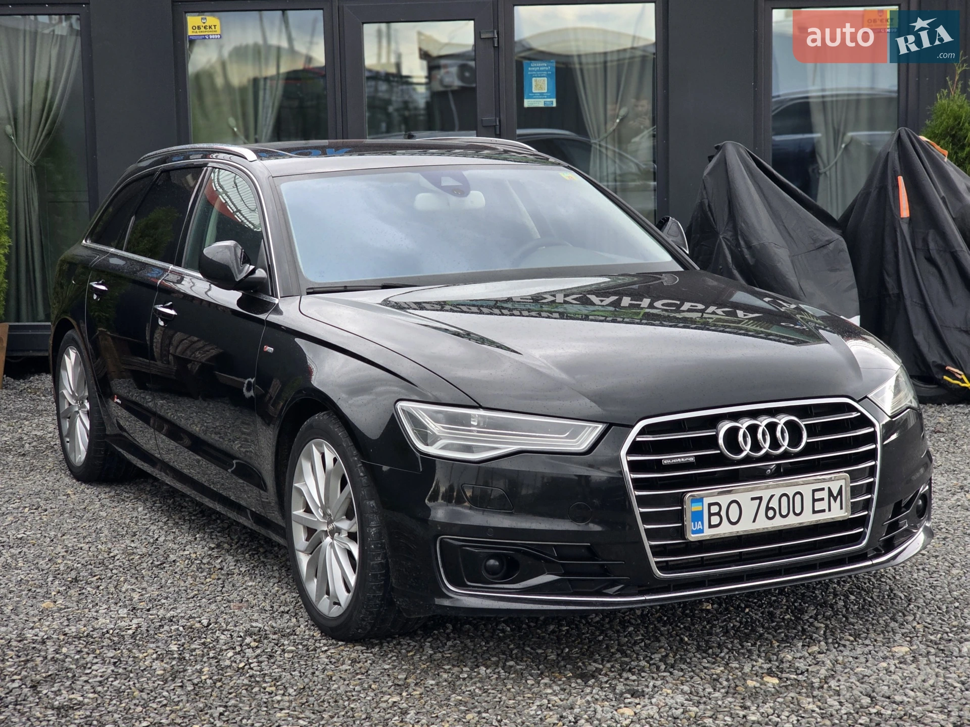 2016 Audi A6 - мініатюра 4