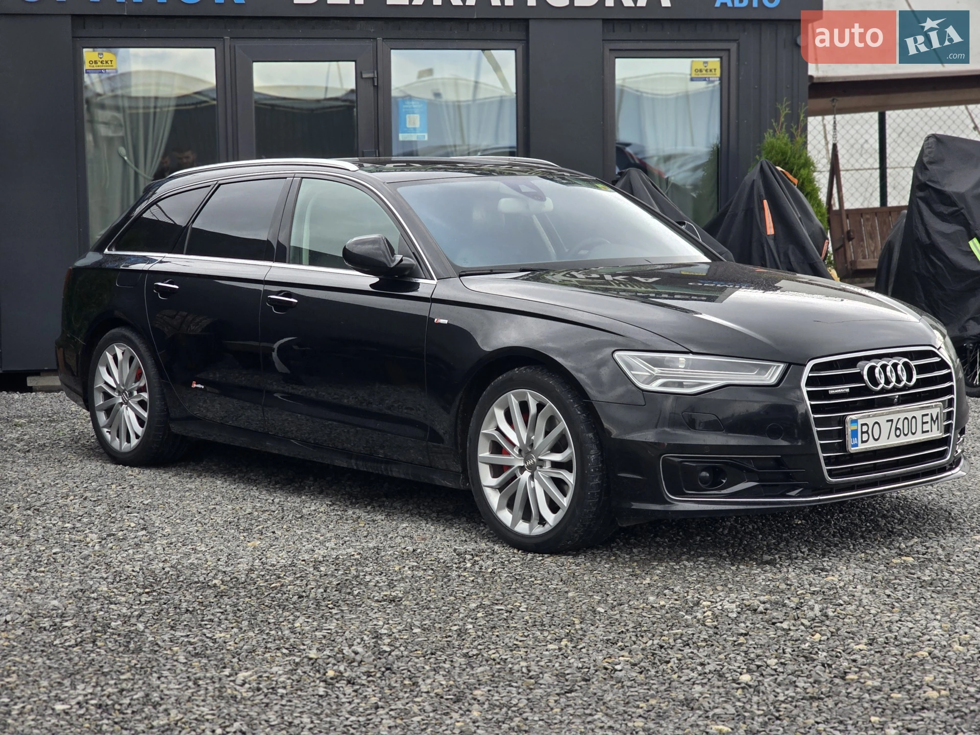 2016 Audi A6 - мініатюра 5