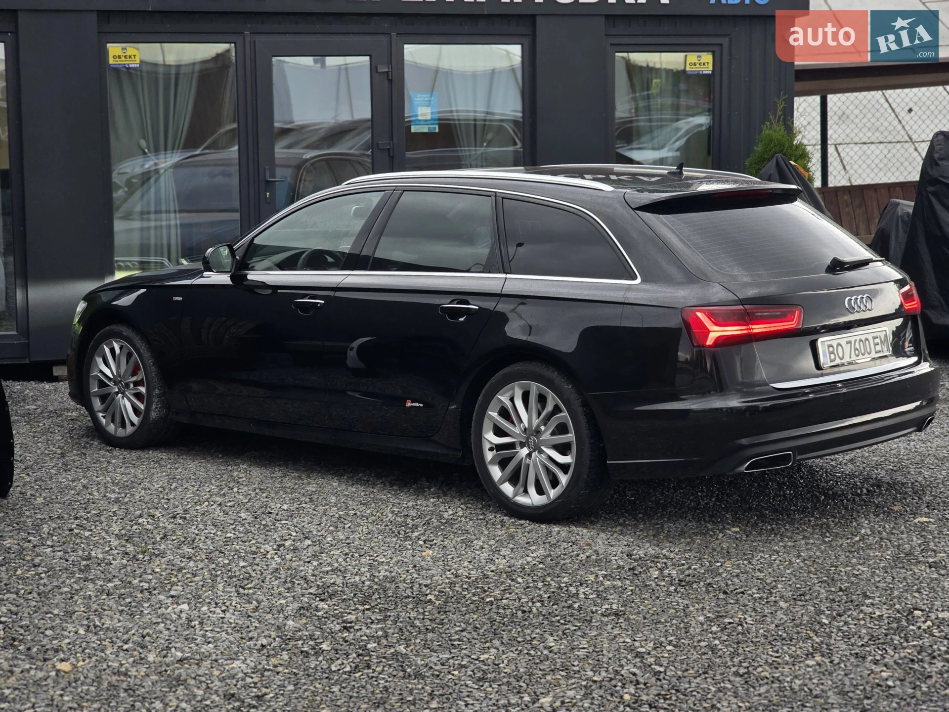 2016 Audi A6 - мініатюра 6