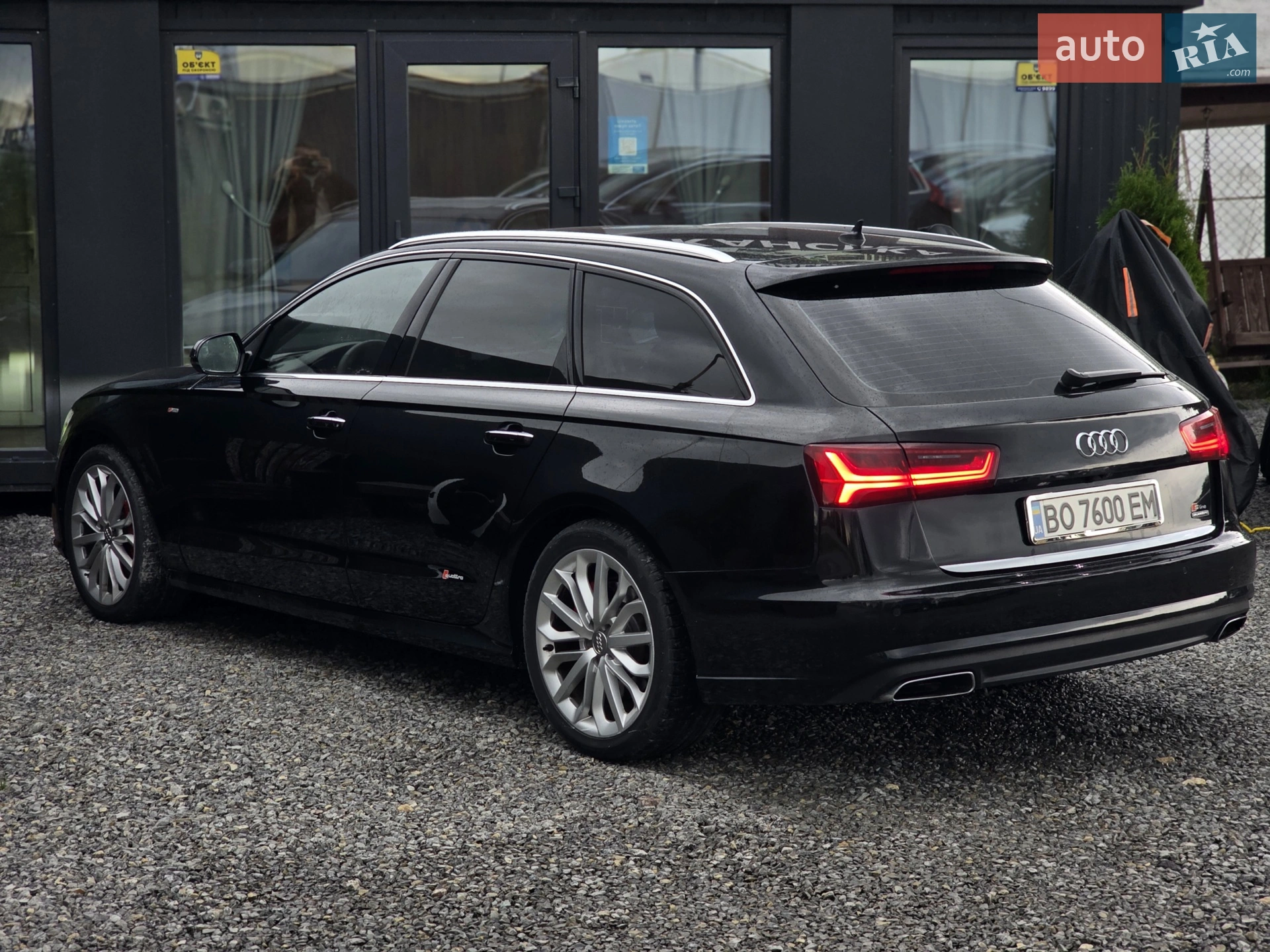 2016 Audi A6 - мініатюра 7