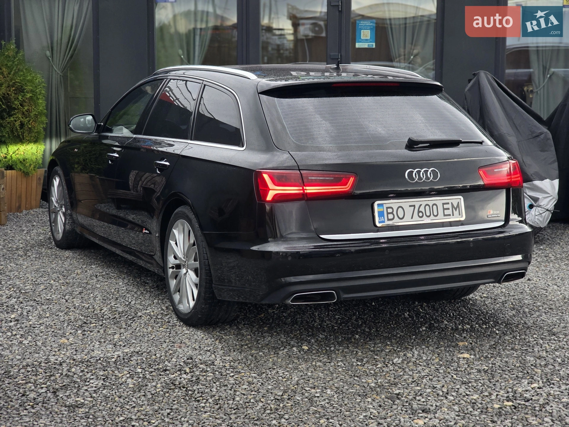2016 Audi A6 - мініатюра 8