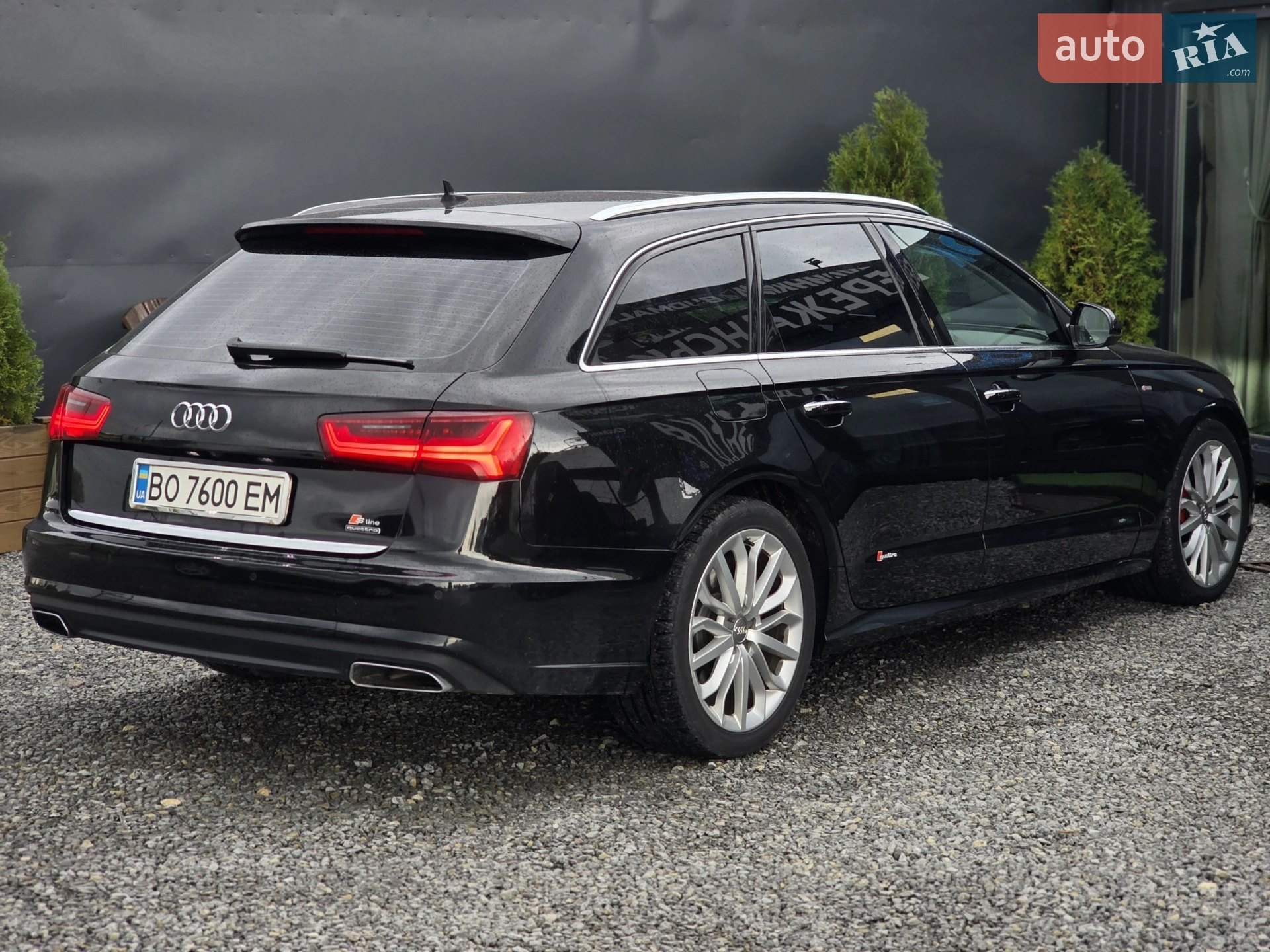 2016 Audi A6 - мініатюра 11