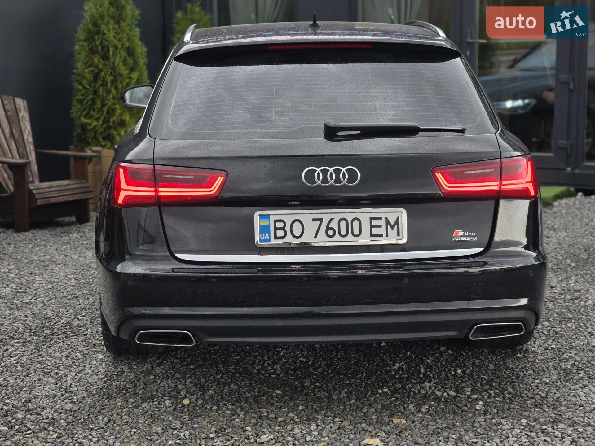 2016 Audi A6 - мініатюра 9