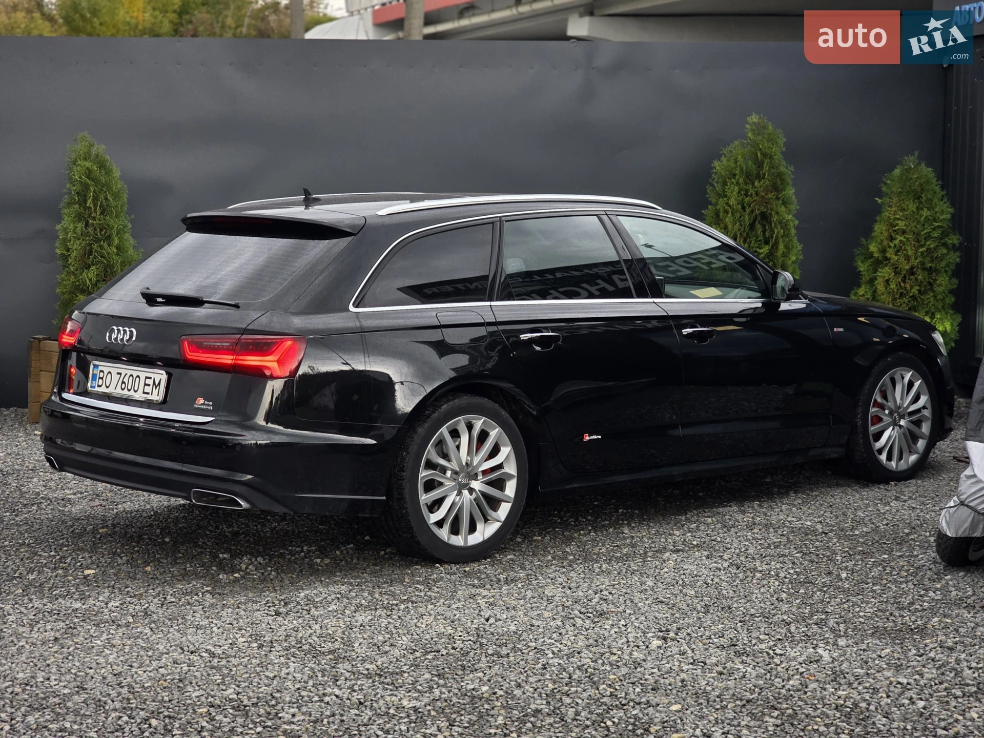 2016 Audi A6 - мініатюра 12