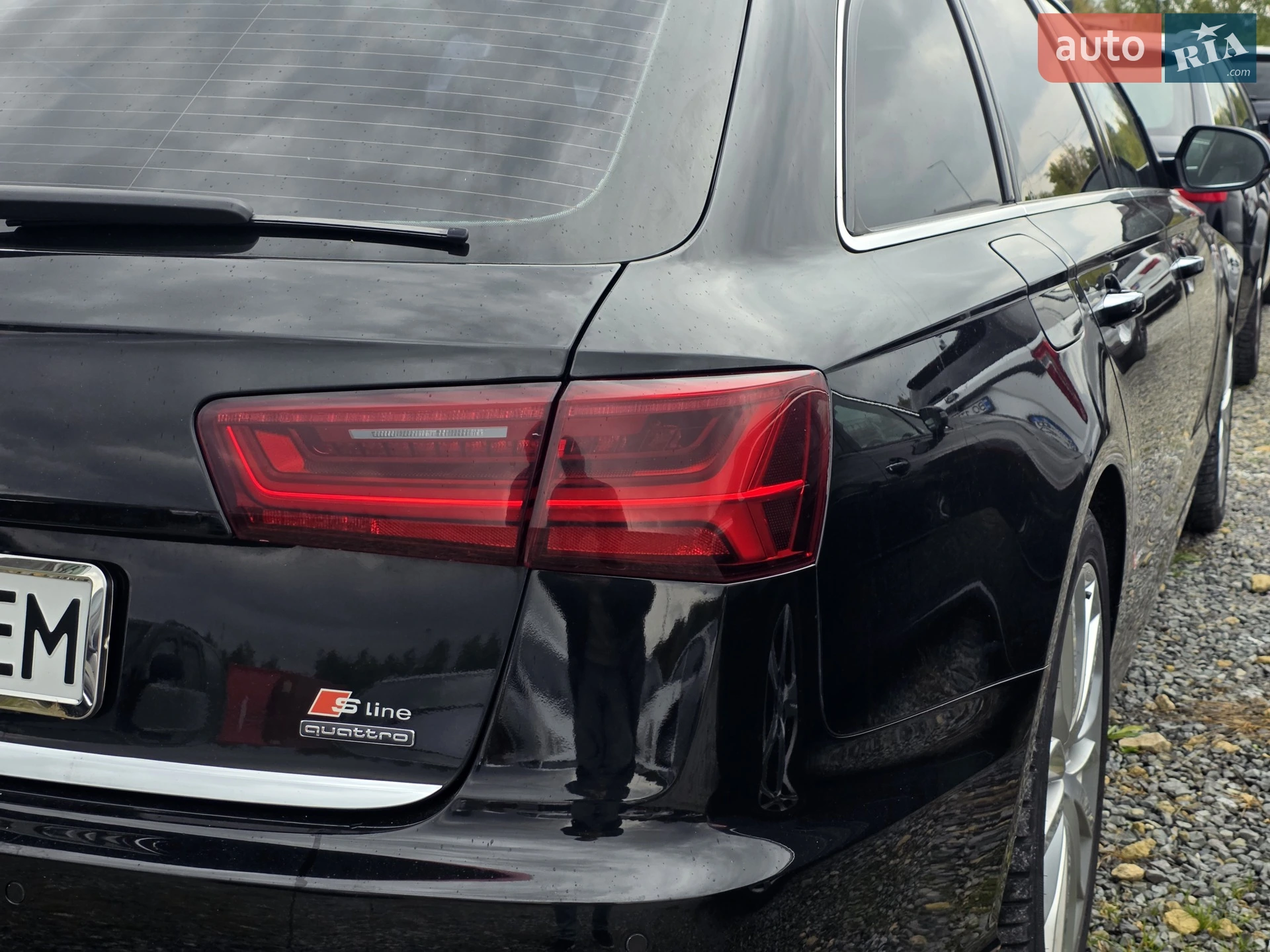 2016 Audi A6 - мініатюра 14