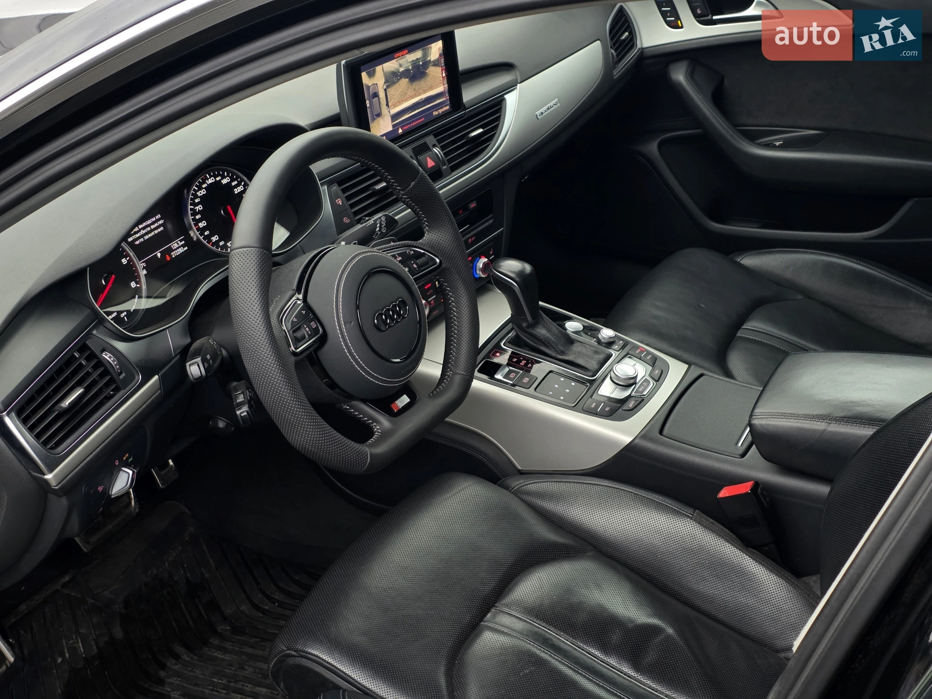 2016 Audi A6 - мініатюра 27