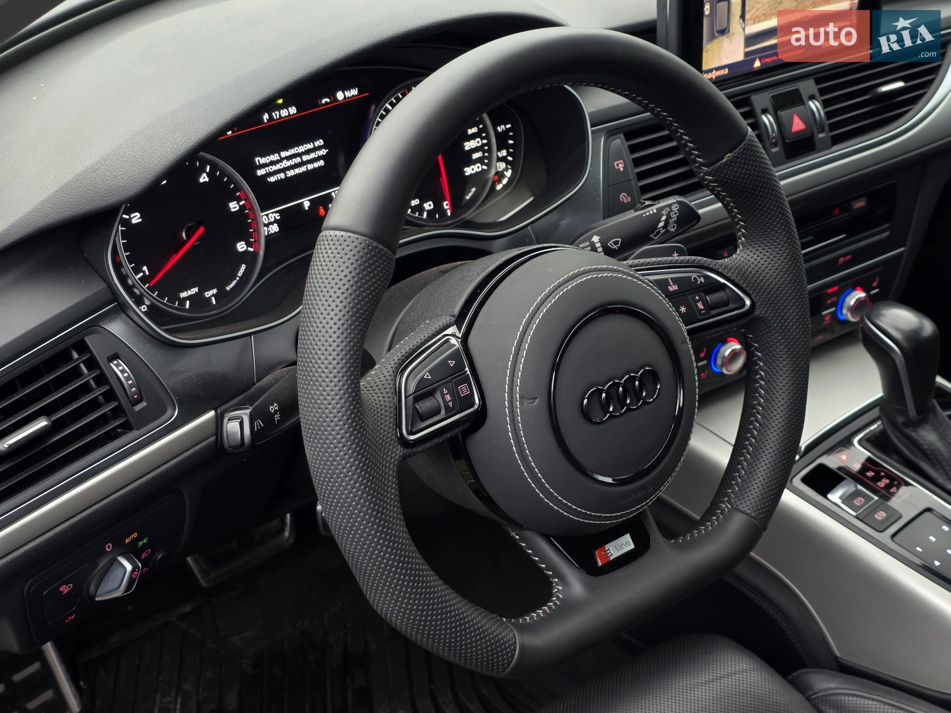 2016 Audi A6 - мініатюра 29