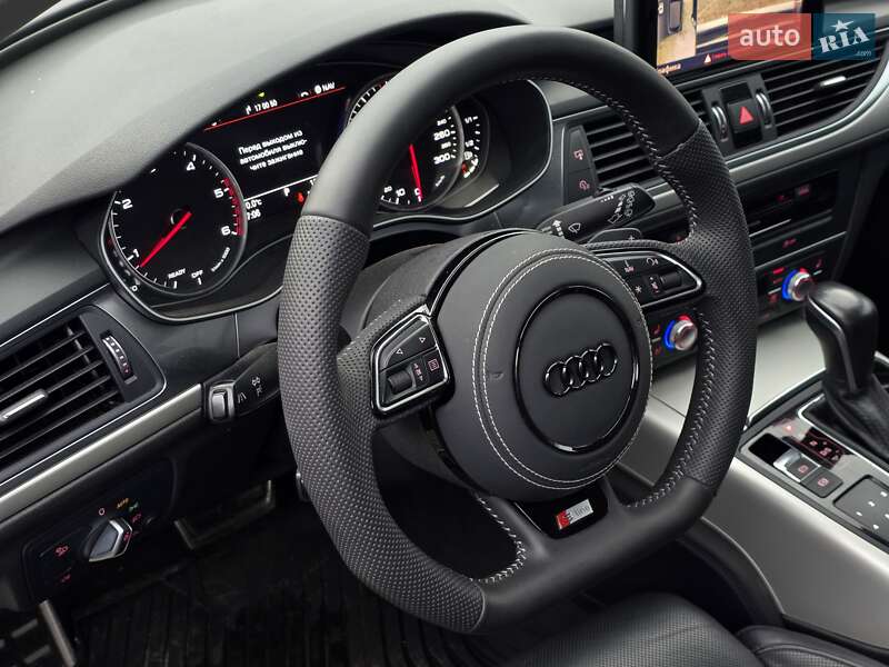 Универсал Audi A6 2016 в Тернополе
