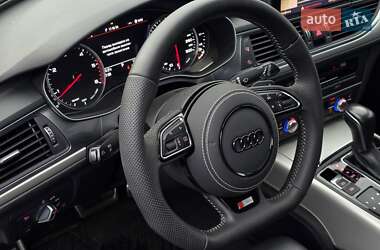 Универсал Audi A6 2016 в 