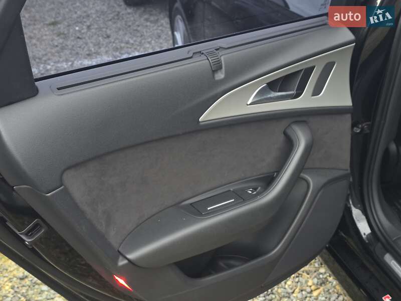 Универсал Audi A6 2016 в Тернополе