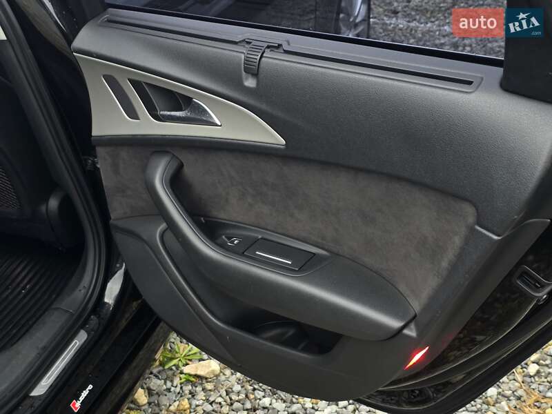 Универсал Audi A6 2016 в Тернополе