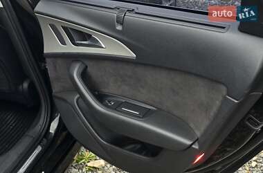 Универсал Audi A6 2016 в 