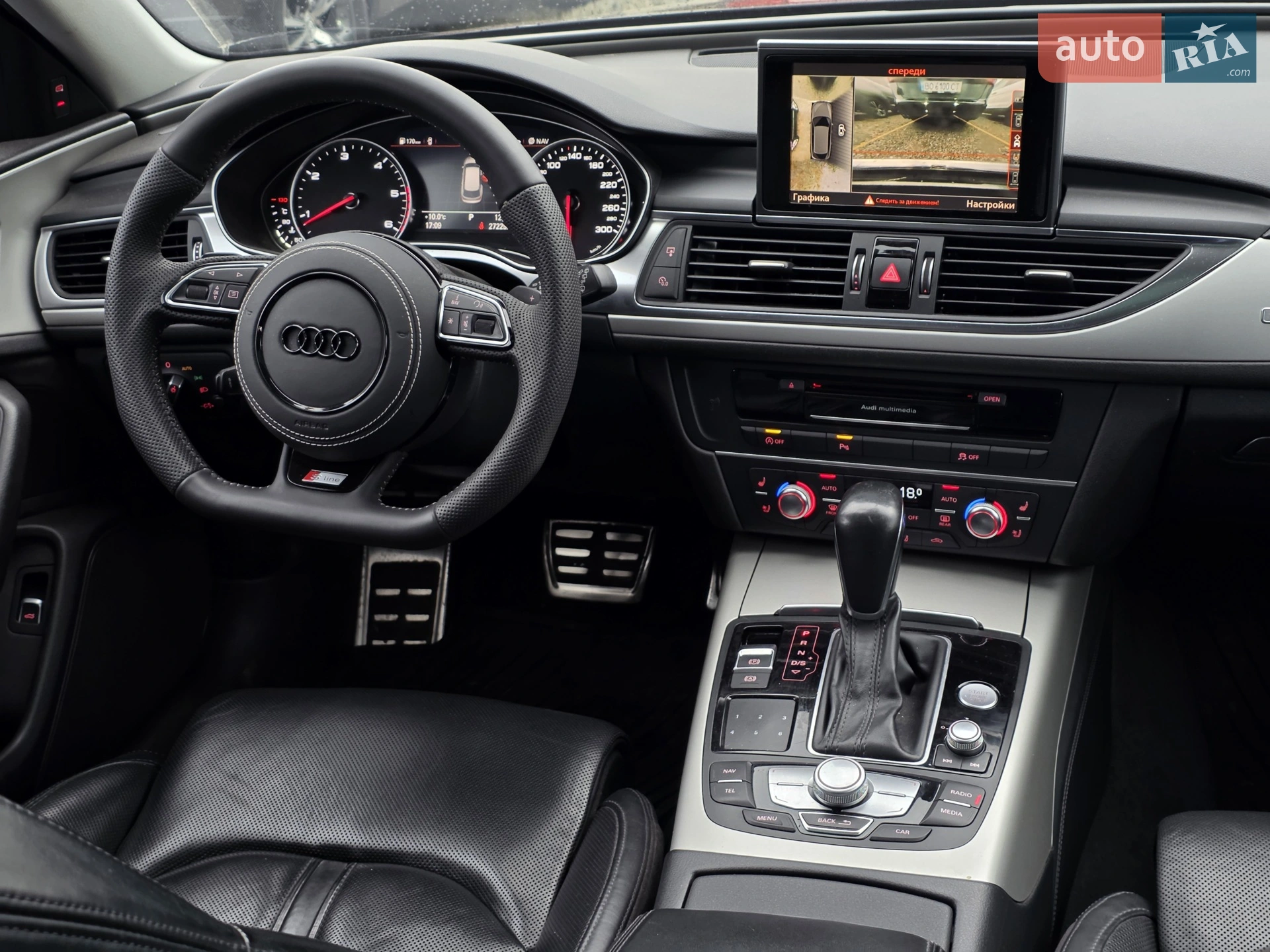 2016 Audi A6 - мініатюра 41