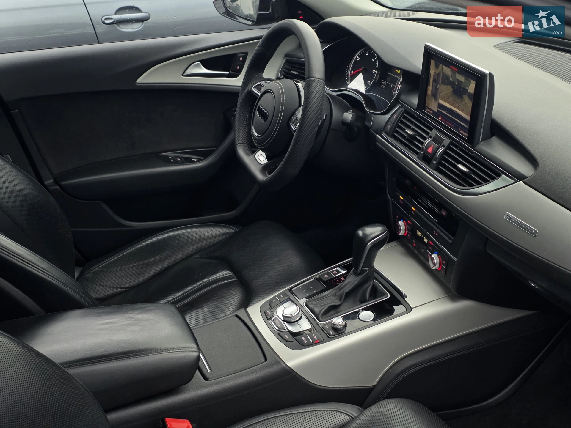 2016 Audi A6 - мініатюра 46