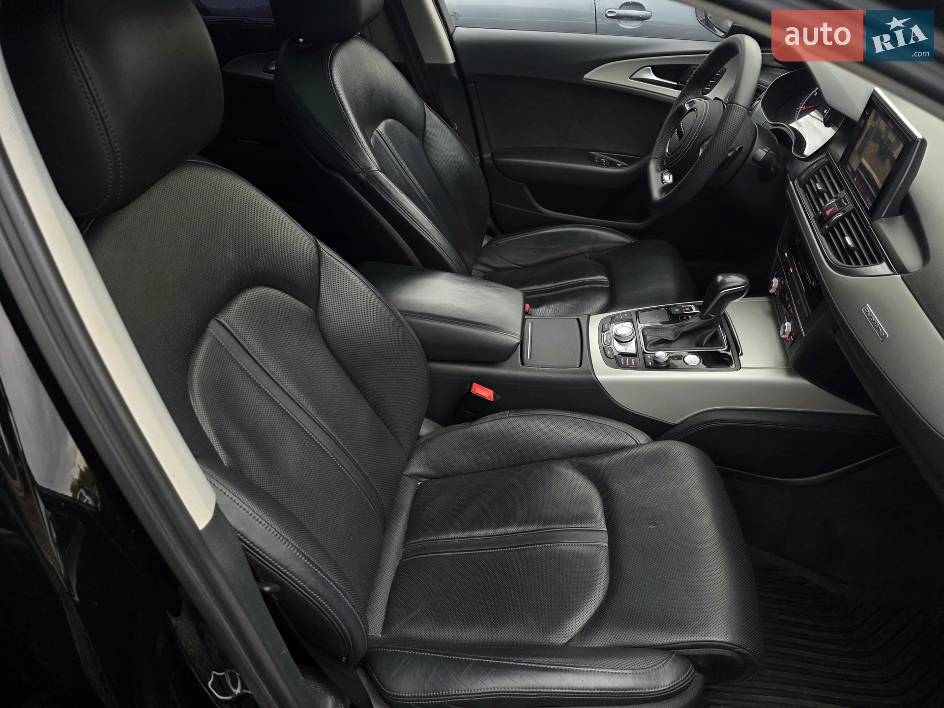 2016 Audi A6 - мініатюра 47