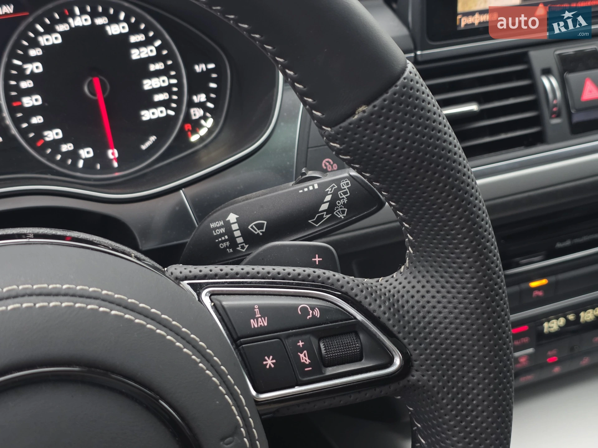 2016 Audi A6 - мініатюра 51