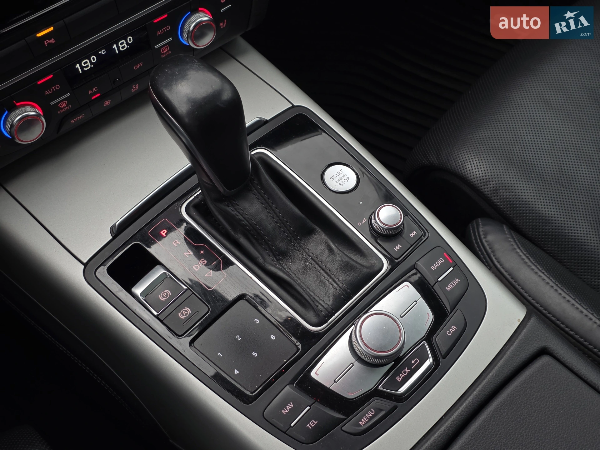 2016 Audi A6 - мініатюра 54