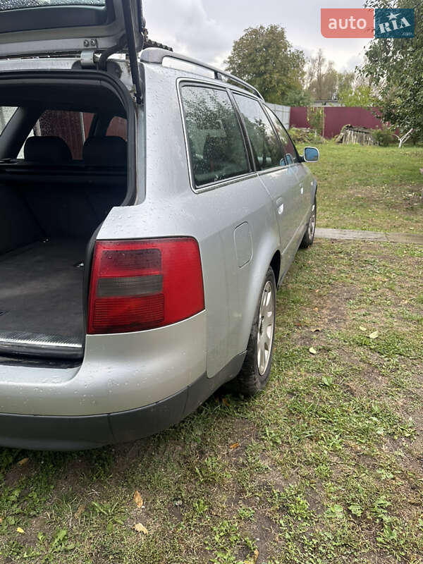 Универсал Audi A6 1999 в Киеве фото 5 Универсал Audi A6 1999 в Киеве