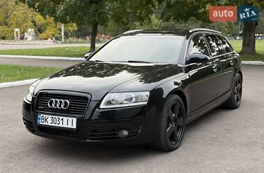 Универсал Audi A6 2008 в 