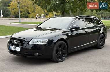 Универсал Audi A6 2008 в 
