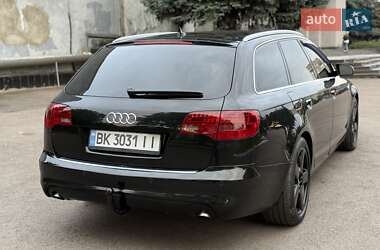 Универсал Audi A6 2008 в 