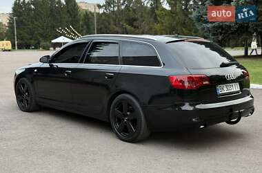 Универсал Audi A6 2008 в 