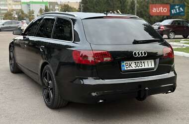 Универсал Audi A6 2008 в 
