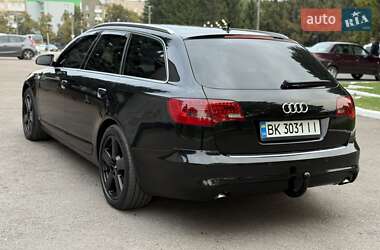Универсал Audi A6 2008 в 