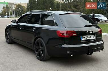 Универсал Audi A6 2008 в 