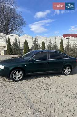 Седан Audi A6 1999 в 