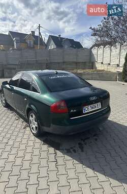 Седан Audi A6 1999 в 