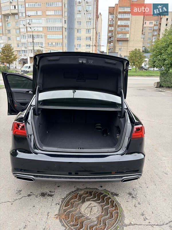 Седан Audi A6 2016 в Ивано-Франковске фото 8 Седан Audi A6 2016 в Ивано-Франковске